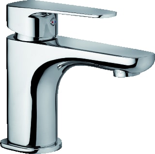 Paffoni - Sly Wastafelmengkraan (opbouw) Wastmkr +W C