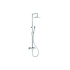 Paffoni - Syncro Douchemengkraan (opbouw) Dchecomb Therm Ch