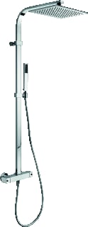 Paffoni - City Douchemengkraan (opbouw) Dchecomb Hoofdd Ch