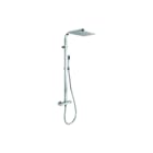 Paffoni - City Douchemengkraan (opbouw) Dchecomb Hoofdd Ch