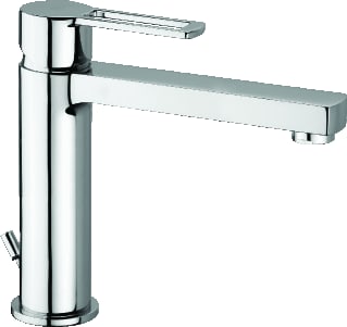 Paffoni - Ringo Wastafelmengkraan (opbouw) Wastmkr Hg +W C