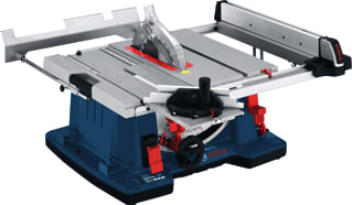 Bosch - Tafelcirkelzaagmachine 0601B30400