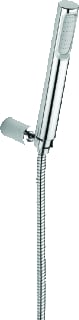 Paffoni - Evo Handdouche Badgarn Chroom