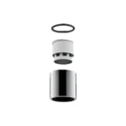 Paffoni - Straalregelaar (Mousseur) 16 Mm Chroom