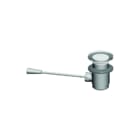 Paffoni - Afvoerplug Waste 1 1/4 Met Hendel Ch