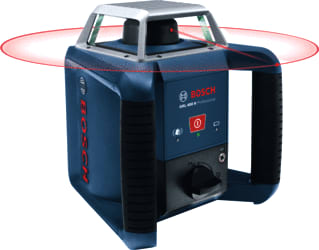 Bosch - Laseraftekenapparaat 0601061800
