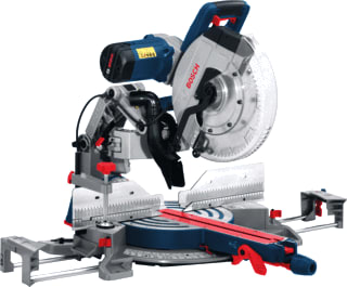 Bosch - Tafel-/kap-/verstekzaag elektrisch 0601b23600