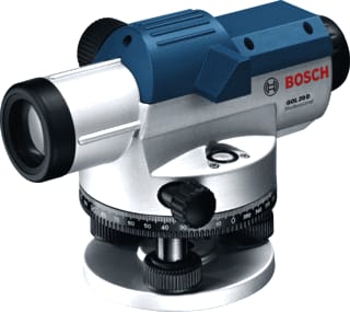 Bosch - Laseraftekenapparaat 0601068400