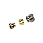 VASCO - ACCESSOIRES Aansluitmateriaal Knelringset Krngst Kop 1/2