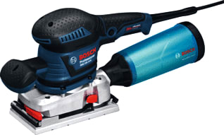 Bosch - Vlakschuurmachine (elektrisch) 0601292801