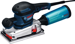 Bosch - Vlakschuurmachine (elektrisch) 0601292901