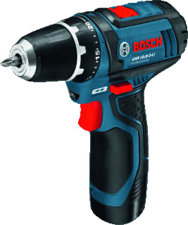 Bosch - Schroefboormachine (accu) Gsr12V-15