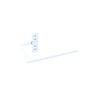 VASCO - ACCESSOIRES Rail Toebehoren/onderdelen voor radiator 240Mm S600 Alu