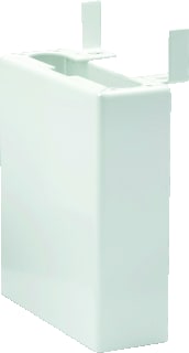 VASCO - ACCESSOIRES Voeten Radiatorstandconsole Kolomvoet P/130 7016 Se2