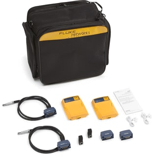 Fluke Networks - COPPR DSX Meet-/testapparatuur voor comm.tech meet-/tes 4330144