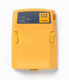 Fluke Networks - COPPR DSACC Meet-/testapparatuur voor comm.tech meet-/tes 4329735