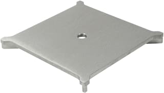 Blücher - Domestic Putrooster Plaat 30X30 4T