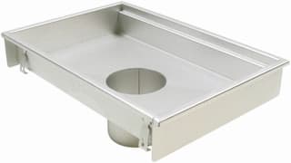Aquaberg - Business Line Puthuis Bluc Keukgt 50X50 Ou
