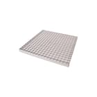 Aquaberg - Business Line Putrooster Bluc Maa 50X50 1,5T