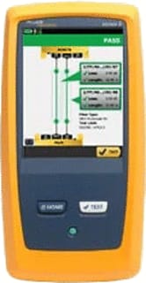 Fluke Networks - FIBER CFP Meet-/testapparatuur voor comm.tech meet-/tes 4334851