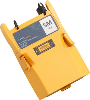 Fluke Networks - FIBER OFP Meet-/testapparatuur voor comm.tech optifiber pro singlemodul