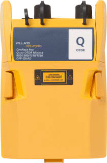 Fluke Networks - FIBER OFP Meet-/testapparatuur voor comm.tech optfiber proquad mult+sin