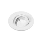 Lumiance - Inset Trend Swing Indoor Downlight/spot/schijnwerper inset tr sw ip44 ind wh