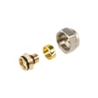 VASCO - ACCESSOIRES Aansluitmateriaal Radiatorkoppeling Fitt 3/4 Pex-Tube 16X2Mm