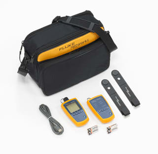 Fluke Networks - FIBER LOSST Meet-/testapparatuur voor comm.tech meet-/tes 3326798