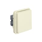 Hager Berker - W.1 Wandcontactdoos (WCD schakelmat.) Wcd Ra Aanr Bev W1 Pwt