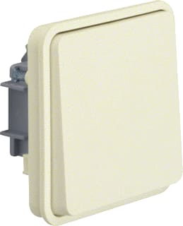 Hager Berker - W.1 Installatieschakelaar 6130763512