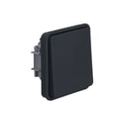 Hager Berker - W.1 Drukcontact Pulsdruk Maak Gr. W1