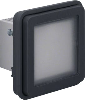 Hager Berker - W.1 Lichtsignaaleenheid Rd/Gr Gr. W1