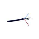 Belden - NETWORK CAT6 UTP PE Data- en communicatiekabel Zw Mt
