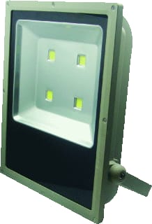 Bailey - Downlight/spot/schijnwerper led floodl gq 240w 6000k