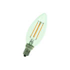 Bailey - LED-lamp Led Fil Kaars C35 E14 3W