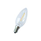 Bailey - LED-lamp Led Fil Kaars C35 E14 1W
