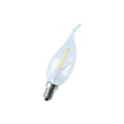 Bailey - LED-lamp Led Fil C35 Cosy E14 1W