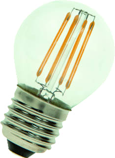 Bailey - LED-lamp Led Fil Kogel G45 E27 3W