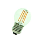 Bailey - LED-lamp Led Fil Kogel G45 E27 3W