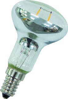 Bailey - LED-lamp Led Fil R50 E14 2W 2700K