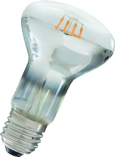 Bailey - LED-lamp Led Fil R63 E27 4W 2700K