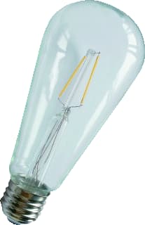 Bailey - LED-lamp led st64 e27 2w