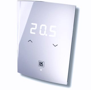 Robot Vloerverwarming - Zoneregelaar (set) Thmst S2 Dig-24V Nc