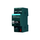 ABB Busch-Jaeger - F@home Binaire ingang bussysteem Bin Ing 4V 6241/4.0 Dra Fh