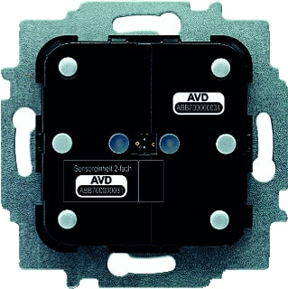 ABB Busch-Jaeger - F@home Tastsensor bussysteem Tastsensor 2Vd Inb Fh