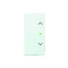 ABB Busch-Jaeger - F@home Bed.element / centr.pl. schakelmat. 2V Jal 6232-20-84