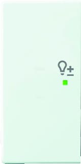 ABB Busch-Jaeger - F@home Bed.element / centr.pl. schakelmat. 2V Dml 6234-21-84