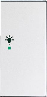 ABB Busch-Jaeger - F@home, KNX, Future Bed.element / centr.pl. schakelmat. 2V Lr 6231-22-83