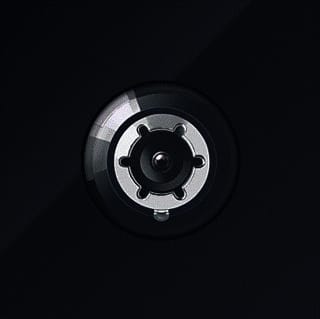 Siedle - Bus Camera Externe camera deurcommunicatie cammod 130gr bcm653 w